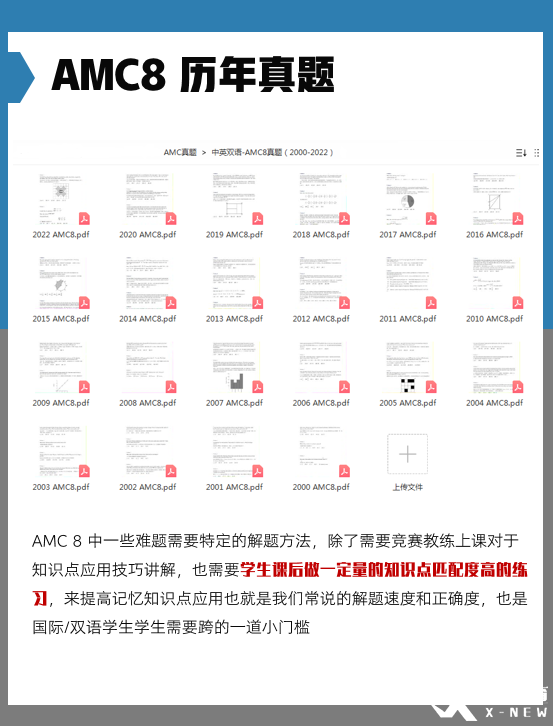 AMC8競(jìng)賽真題領(lǐng)?。MC8相當(dāng)于國(guó)內(nèi)數(shù)學(xué)什么水平？