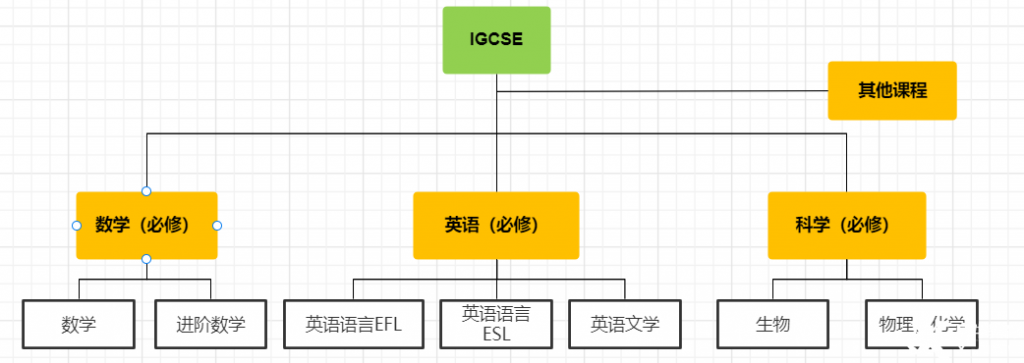 IGCSE課程全科輔導(dǎo)，銜接班/同步班/沖刺班報名中！