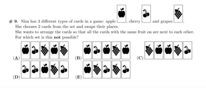 AMC8 VS 袋鼠數(shù)學(xué)競(jìng)賽！小初“數(shù)學(xué)競(jìng)賽天花板”之戰(zhàn)誰(shuí)更勝一籌？