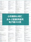 小托福暑期課程推薦！2023年小托福考試時(shí)間及報(bào)考流程匯總！