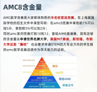 幾年級(jí)學(xué)AMC8合適？AMC8培訓(xùn)輔導(dǎo)機(jī)構(gòu)推薦！