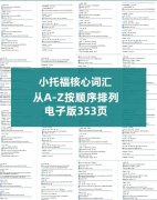 2024年小托?？荚嚰磳⒂瓉硇碌母母锎胧∵@些變化你都知道了嗎？附小托福備考攻略！