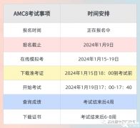 AMC8競賽培訓輔導課程哪家好？選擇建議！