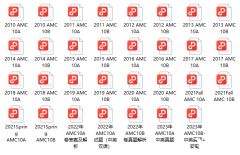 具備什么水平才能參加AMC10數(shù)學(xué)競賽？犀牛AMC10課程輔導(dǎo)班4-8人小班授課中