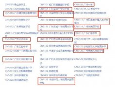 廣州犀牛AMC8課程咨詢！廣東地區(qū)AMC8考點學(xué)校(部分)整理！