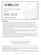 AMC10數(shù)學競賽重點知識匯總！附AMC10數(shù)學競賽培訓