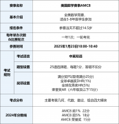 AMC8競賽個(gè)人報(bào)名渠道有哪些？AMC8競賽報(bào)名流程詳解！