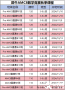 參加AMC8競賽有哪些好處？AMC8競賽培訓(xùn)班哪里有？