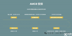 amc8課程培訓(xùn)沖刺班，30H沖AMC8數(shù)學(xué)競賽前1%