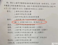 首次備考必看！3-4年級孩子適合AMC8嗎？一文講清楚AMC8數(shù)學(xué)競賽！