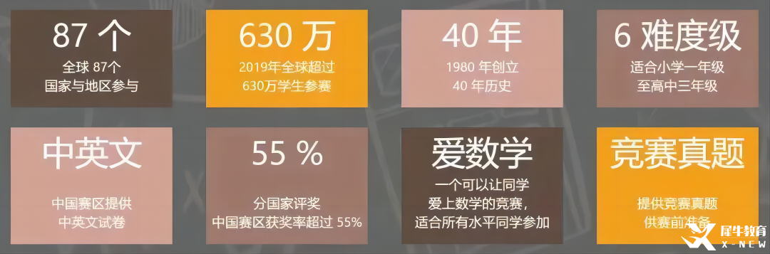 2025年袋鼠競賽一年級可以考嗎？靠袋鼠競賽對孩子學(xué)習(xí)數(shù)學(xué)有什么幫助?