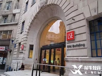 LSE -橡沐出國留學